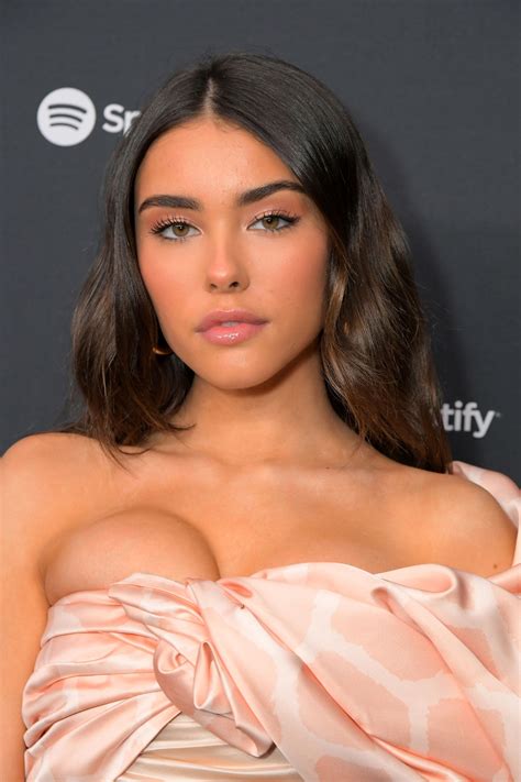 Madison Beer Tits Pink Dress Drunkenstepfather