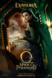 Oz Mágico e Poderoso 8 de Março de 2013 Filmow