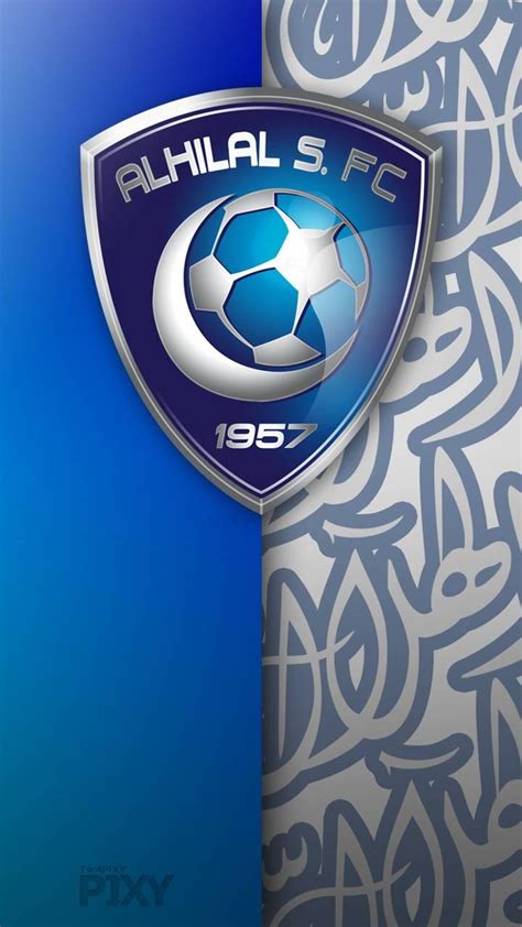 Al Hilal FC Wallpapers Wallpaper Cave