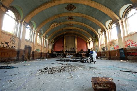 East Sussex County Asylum Hellingly Hospital Thetimechamber