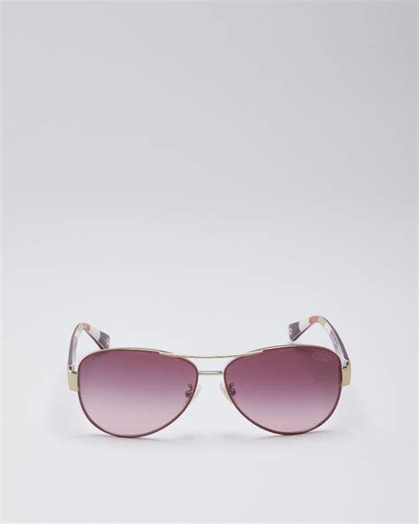 Y2k Vintage Coach Sunglasses Rokit