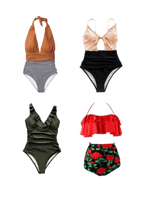 Best Swimsuit To Hide Tummy Bulge Moliwallstreet