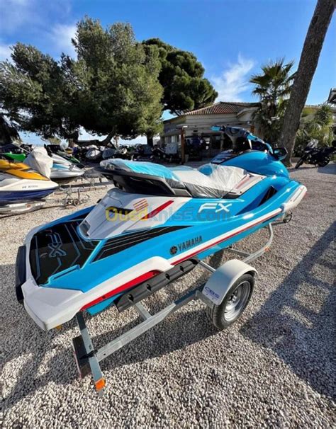 Yamaha Jet Ski Yamaha Fx Svho Setif Alg Rie