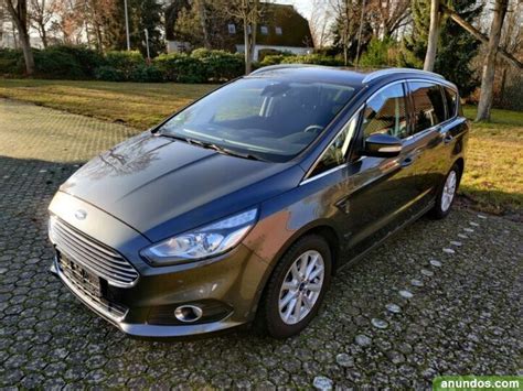 Ford S Max Tdci Aut Titanium Cv Benisan