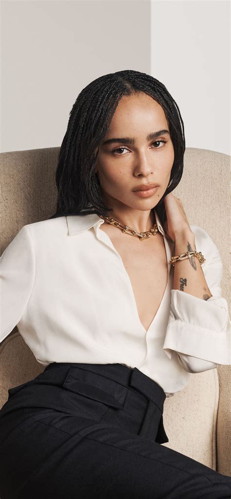 1242x2688 Zoe Kravitz Tiffany 5k Iphone Xs Max Hd 4k Wallpapers Images