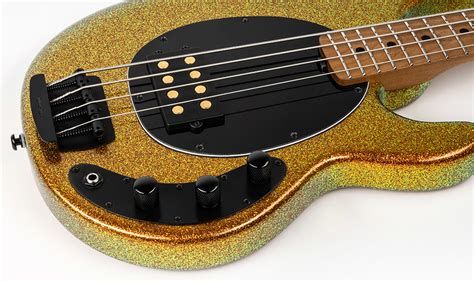 Short Scale Stingray Bass Basses Ernie Ball Music Man