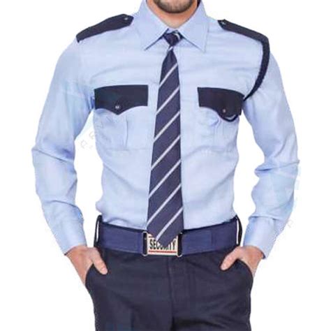 Security Uniforms Manufacturer, Security Uniforms Supplier