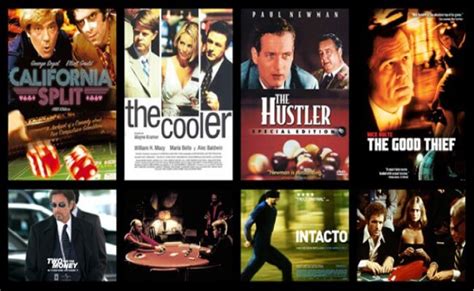 Best 4 Gambling Movies Ever Made - WinMeNot