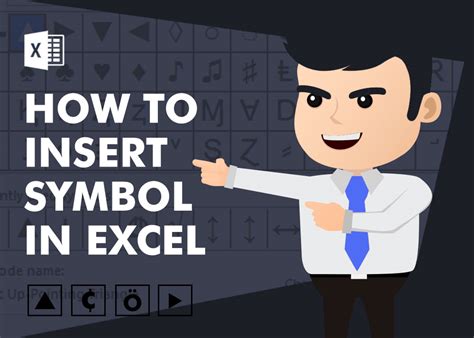 How To Insert Symbol In Excel? | 2 Easy Methods-Learn Now