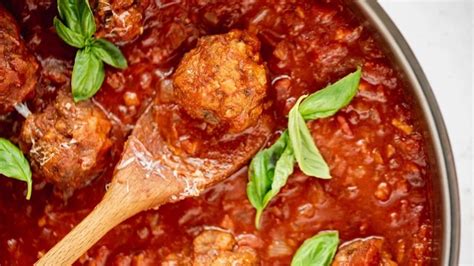 12 Best Meatball Recipes