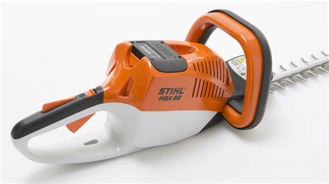 Stihl HSA 66 Review | Hedge trimmer | CHOICE