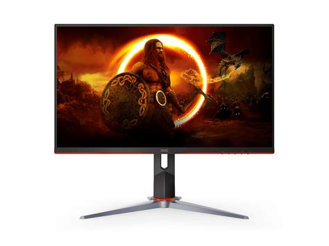 27g2sp 27吋ips電競顯示器 Aoc Monitor