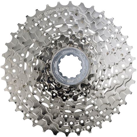 Shimano Cs Hg400 9 Speed Cassette Bike Addict