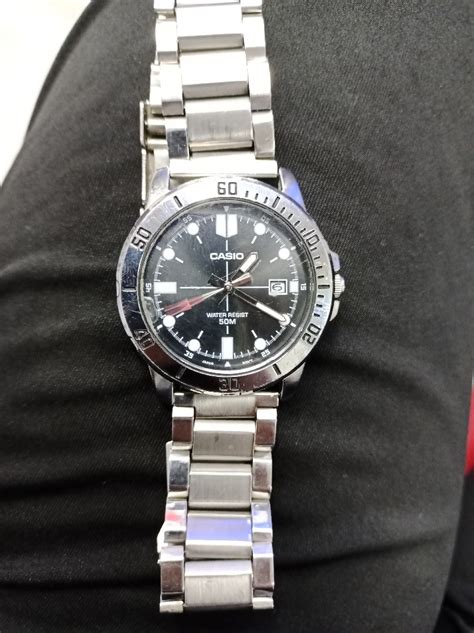 Casio WATER RESIST 50M - Saat - 1685102662