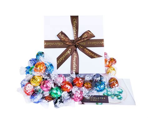 Lindt Lindt Lindor Assorted Hamper 40pc 15 Off Hampers Chocolates