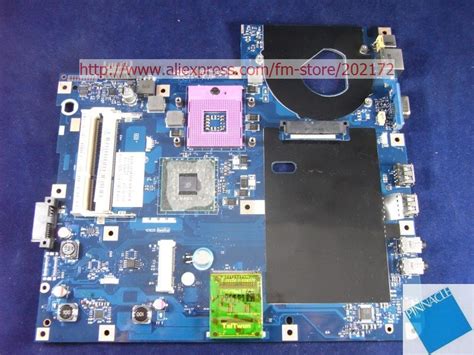 Acer Aspire Z Mb Pvs Nawf La P Motherboard Mb