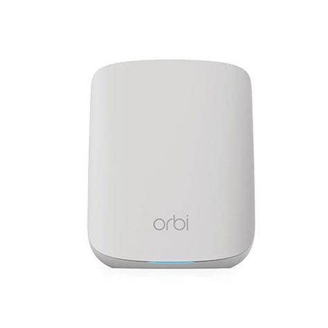 Netgear Orbi Ax Rbs Dual Band Mesh Wifi Add On Satellite