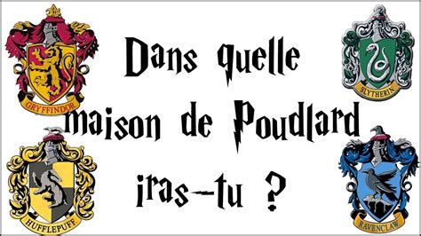 Photos Maison De Poudlard Test And Description Alqu Blog