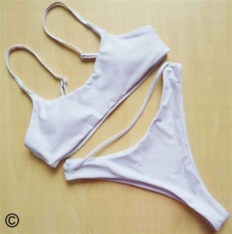 Seksowne Bikini Podkre La Biust Po Ladki Kolory S Oficjalne Archiwum Allegro