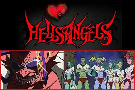 Hells Angels Trailer Released – AnimeNation Anime News Blog