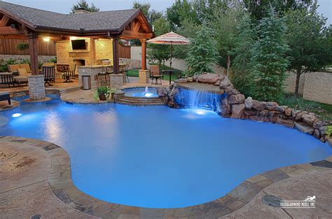 Custom Free Form Swimming Pool Photo Gallery Wet Pools Inc Artofit