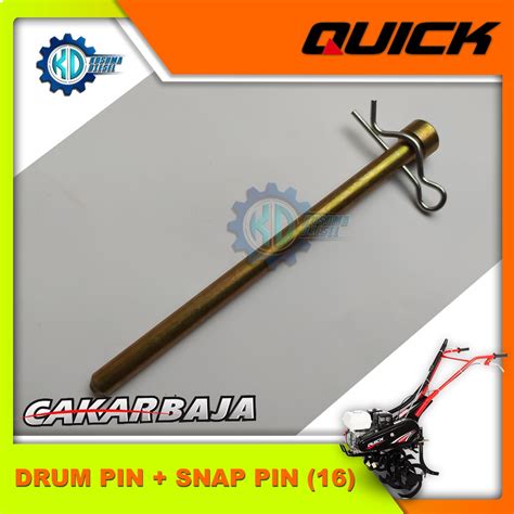 Jual Drum Pin Cakar Baja Sp Snap Pin Cakar Baja Pen Kancing