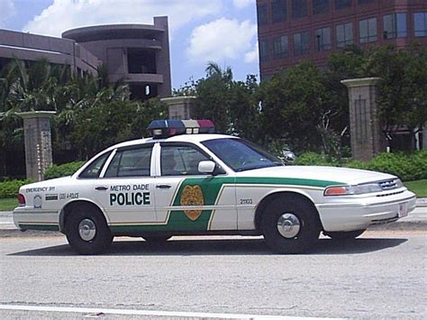 Miami-Dade Police Vehicle Stolen in South Dade | News ...