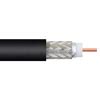 Low Loss Flexible LMR 240 DB Direct Burial Coax Cable Double Shielded