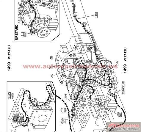 Volvo Truck Service Manual All Auto Repair Manual Forum Heavy