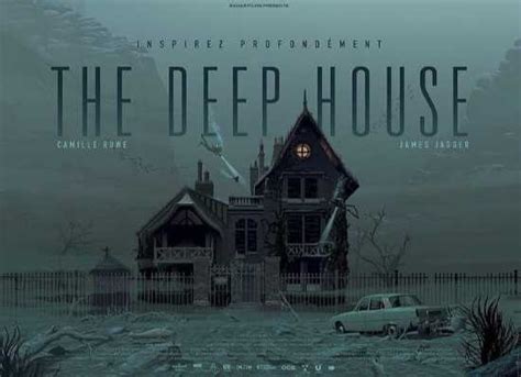 The Deep House (2021) Review - Voices From The Balcony