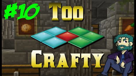 Infinite Minecart Storage Too Crafty S2e10 Youtube