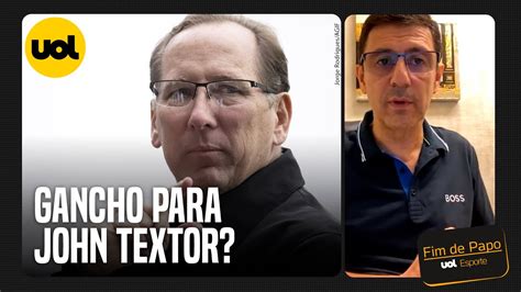 TEXTOR NA MIRA PROCURADOR DO STJD DIZ QUE SEM PROVAS TEXTOR SERÁ