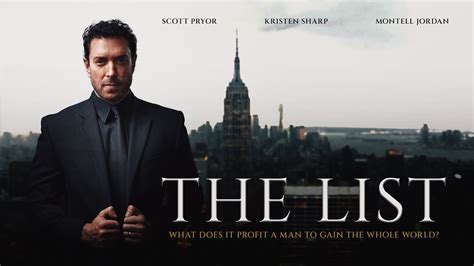 THE LIST Official Trailer 2015 YouTube