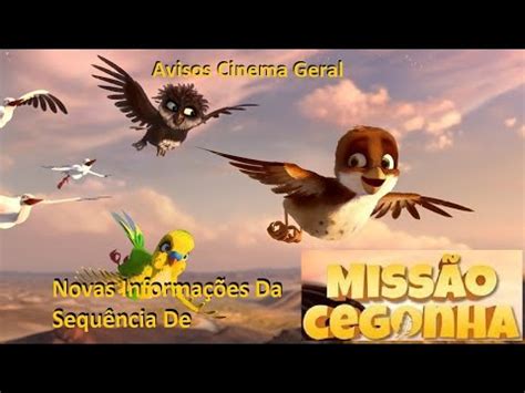 Avisos Cinema Geral Novas Informa Es Da Sequ Ncia De Miss O