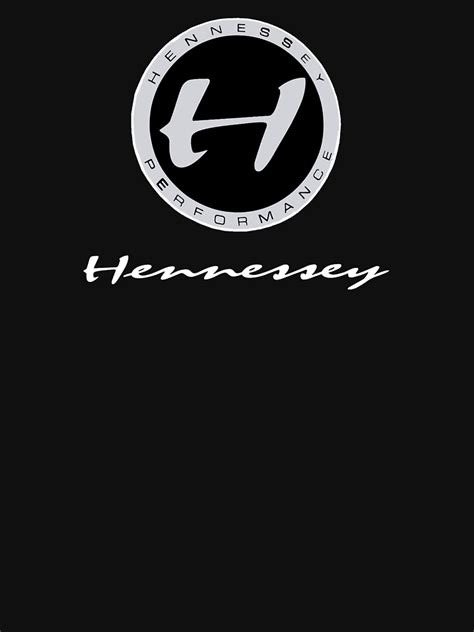 "CAR-HENNESSEY POTRAIT LOGO" T-shirt by Nrika501Auto | Redbubble