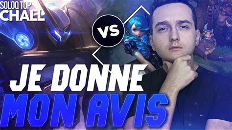 Mon Avis Sur La Meta Shutdown Soloq Challenger Top Garen Vs Gwen