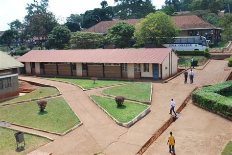 Jinja College Ayoma