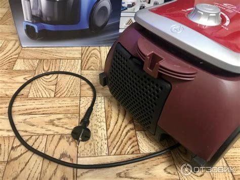 Отзыв о Пылесос Samsung Air Track 1800W | Пылесос среднего качества, но ...