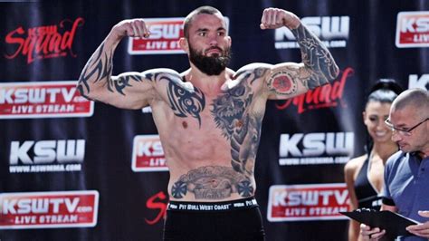 KSW 56 Materla Soldić GODZINA O której godzinie walka wieczoru