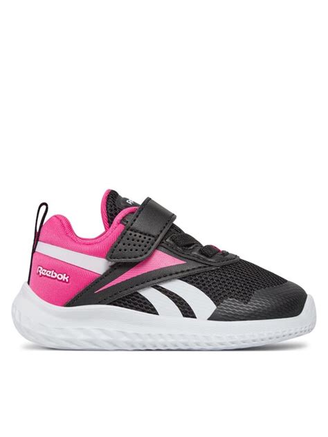 Reebok Маратонки за бягане Rush Runner 5 Td IG0520 Черен Modivo bg