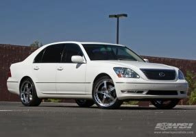 10 Custom Lexus LS 430s - Modifications, Performance Upgrade, Tuning