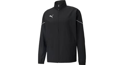 P Nsk Sportovn Bunda Puma Teamrise Sideline Jacket Ern Ad Sport