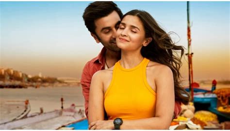 Brahmastra Song Kesariya Out Watch The Ranbir Kapoor Alia Bhatt Love