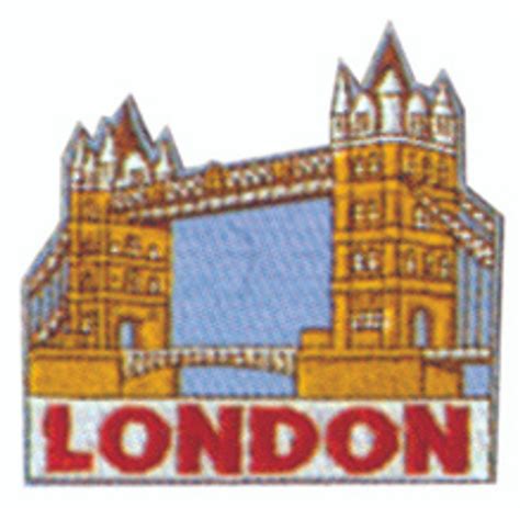 Insignia Souvenirs | England Souvenirs | LONDON BRIDGE / WITH LONDON