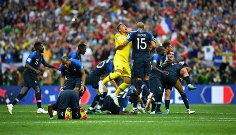 Seleção Francesa X Seleção Croata De Futebol Minuto A Minuto - França x Croácia - Ao vivo - Copa 2018 - Minuto a Minuto Terra
