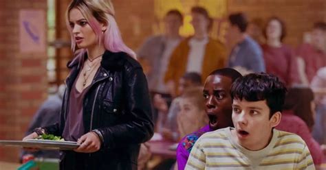 What Is Sex Education On Netflix British Series Released To Watch Chronicle Live
