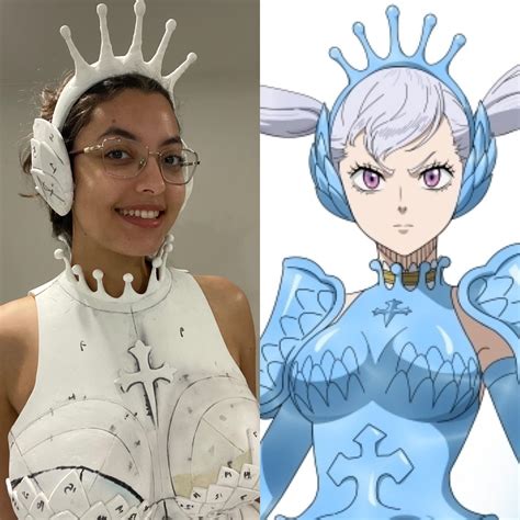 97 best Noelle Silva images on Pholder | Black Clover, Animemes and