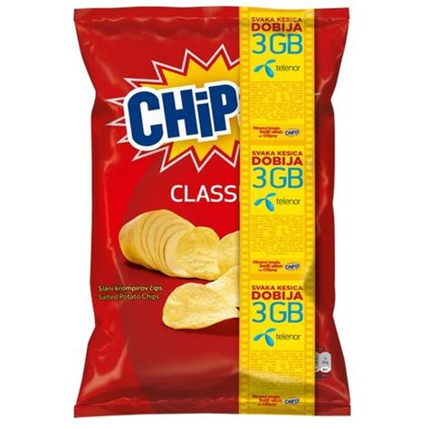 Marbo chipsy čips classic 150g ePonuda