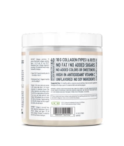 ISOPURE Unflavored Collagen, 6.35 oz - Ralphs