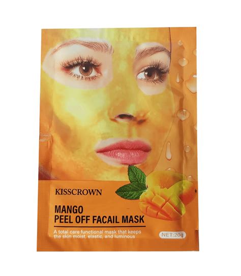 Mascarilla De Peel Off ABC Fashion Beauty